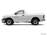 2012 Ram 1500 Regular Cab Tradesman Heavy Duty  Pickup